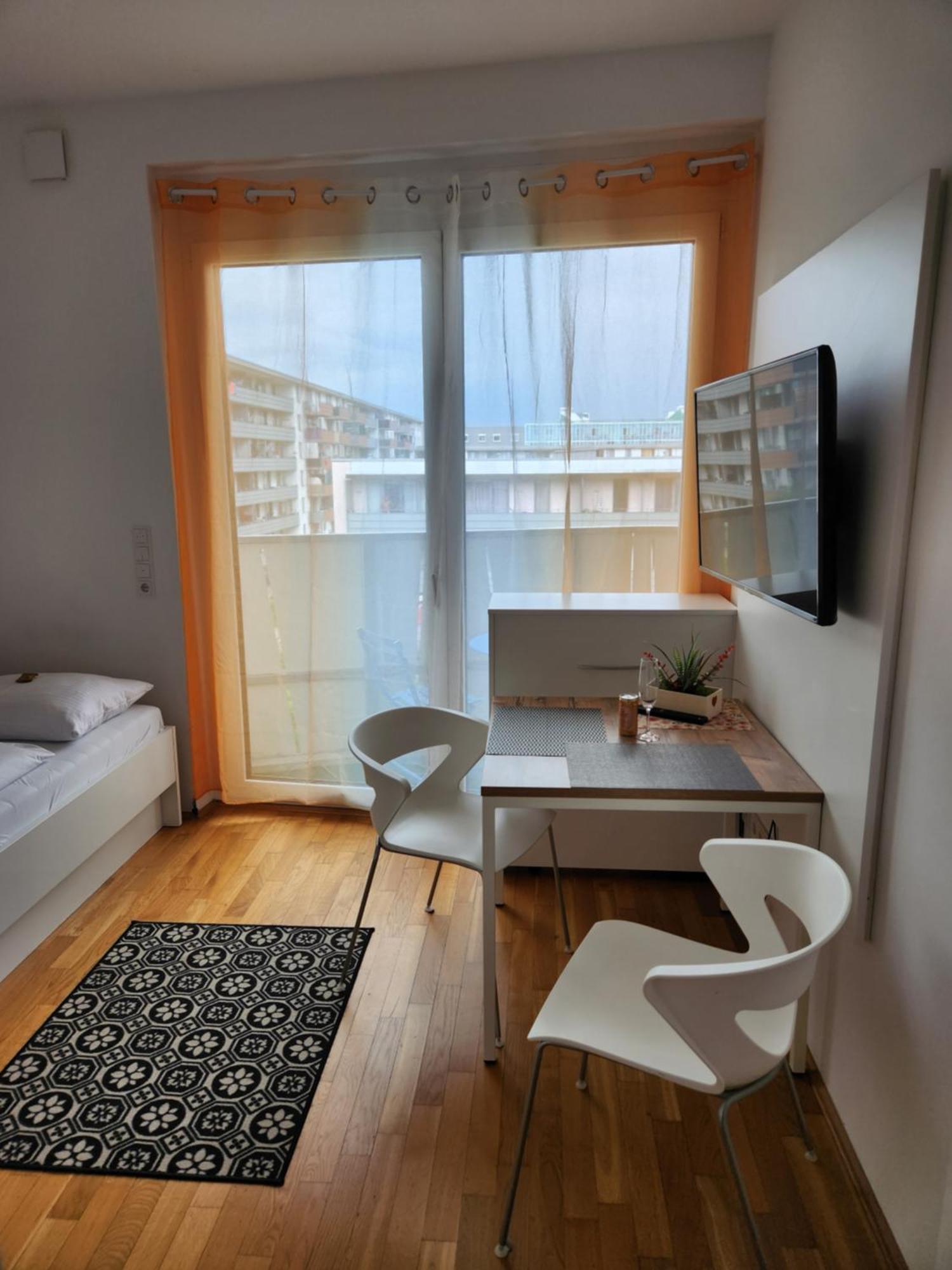 Myroom - Munich Fair Apartments エクステリア 写真