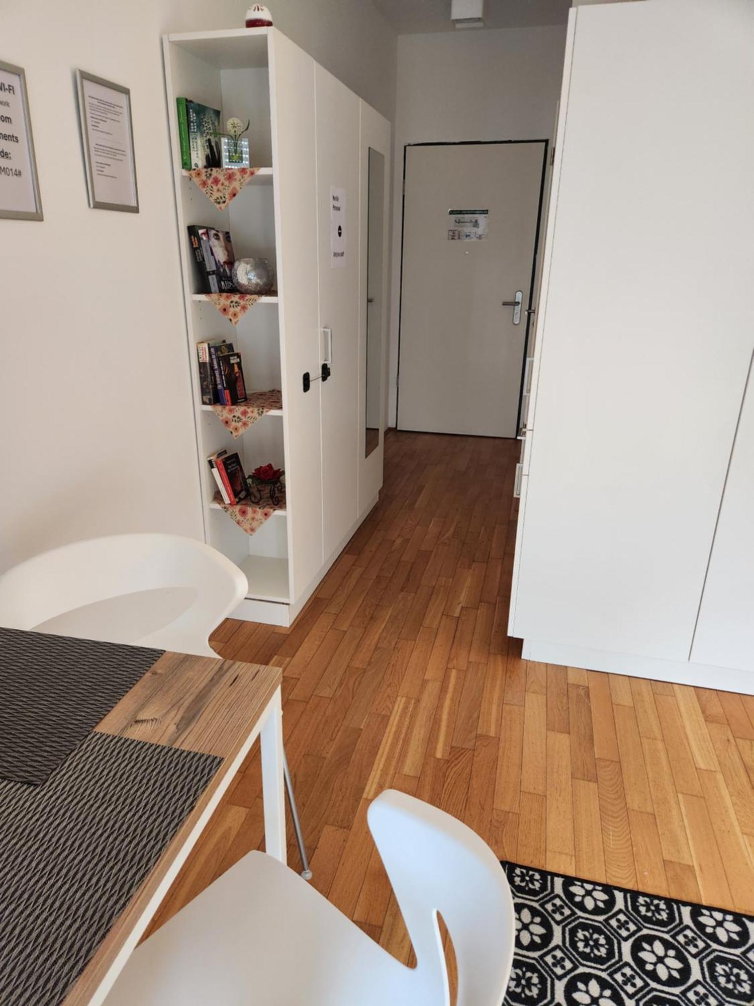 Myroom - Munich Fair Apartments エクステリア 写真