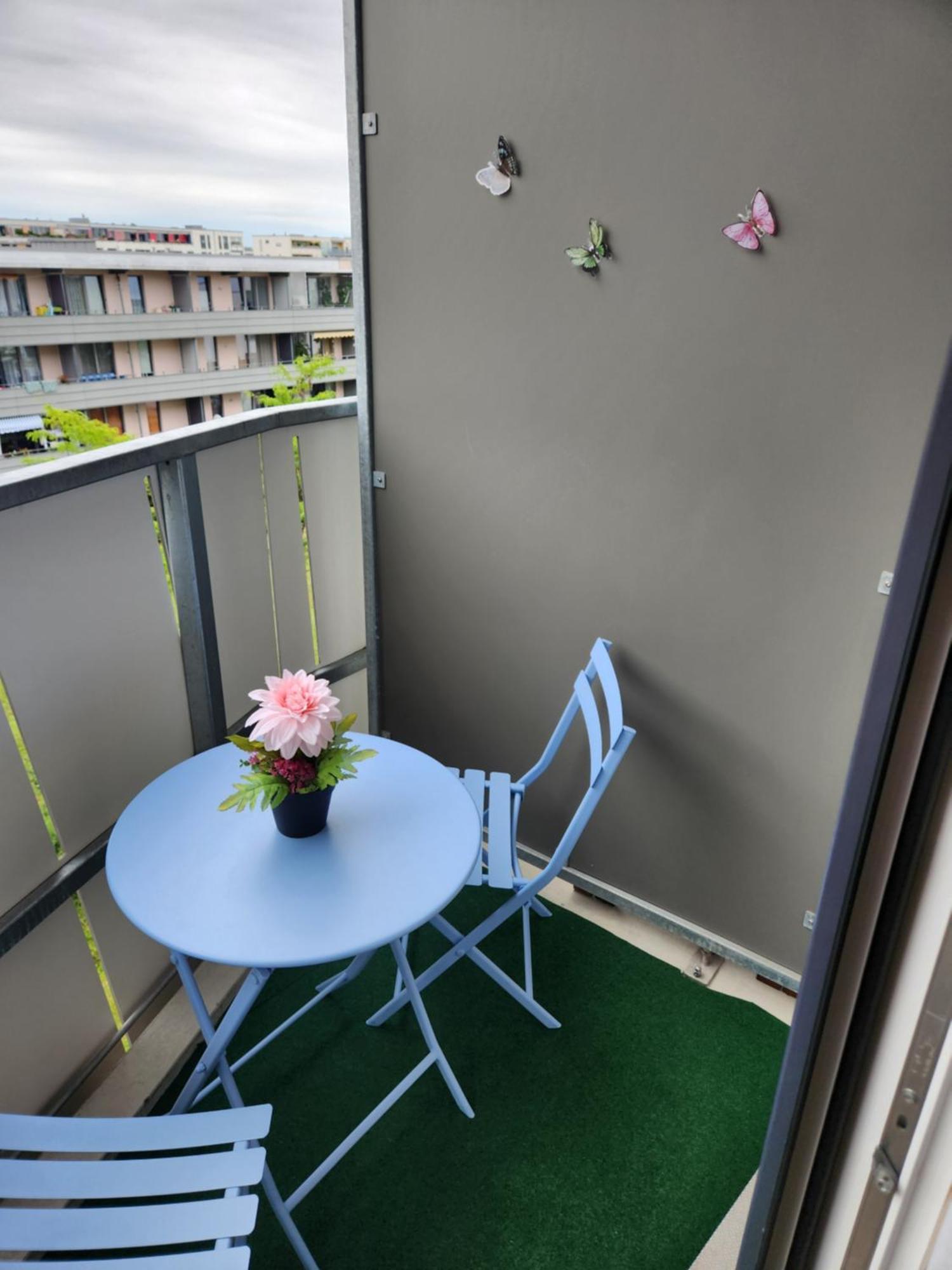 Myroom - Munich Fair Apartments エクステリア 写真